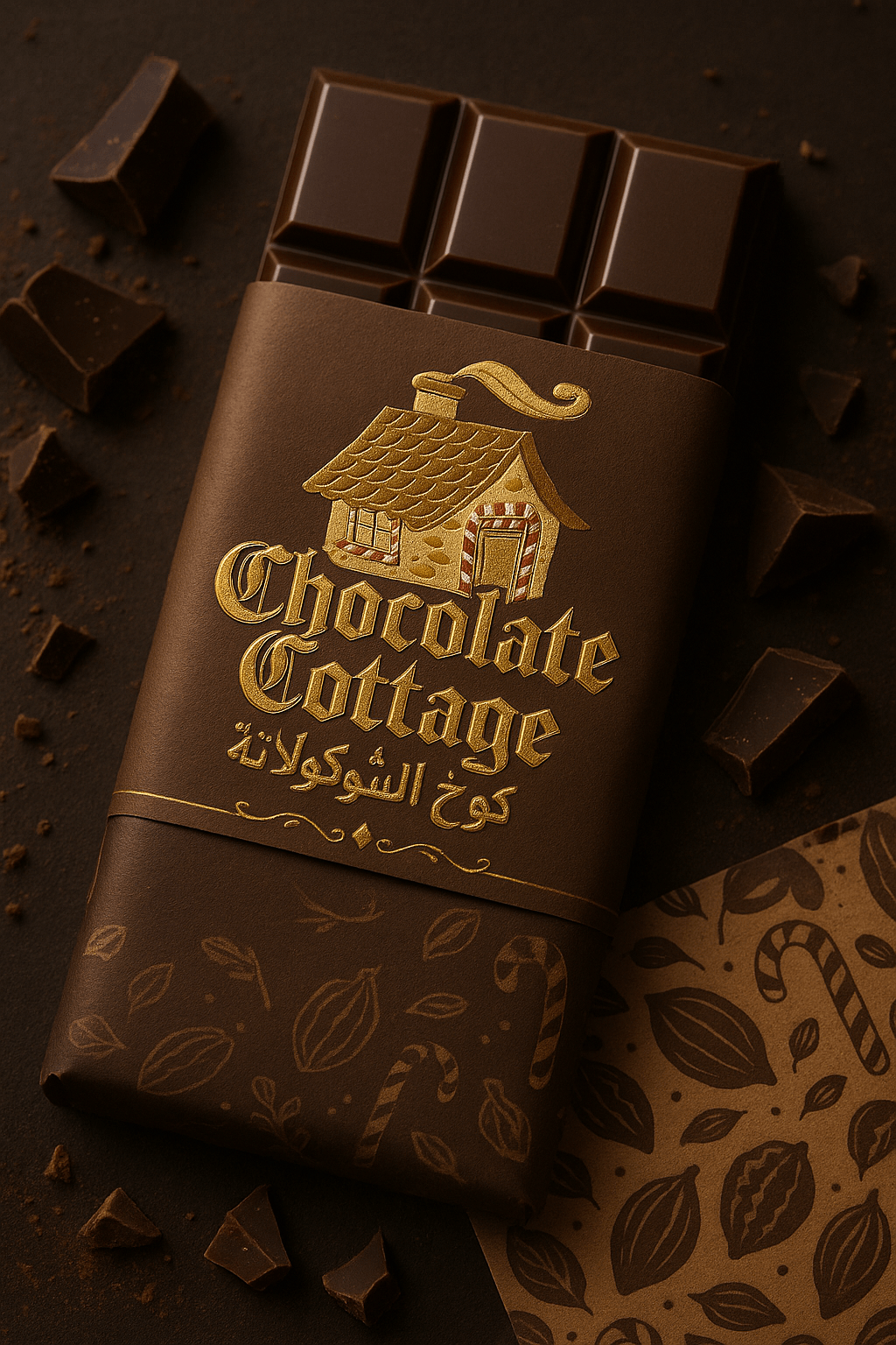 Chocolate Cottage — 
Portfolio Case&nbsp;Study