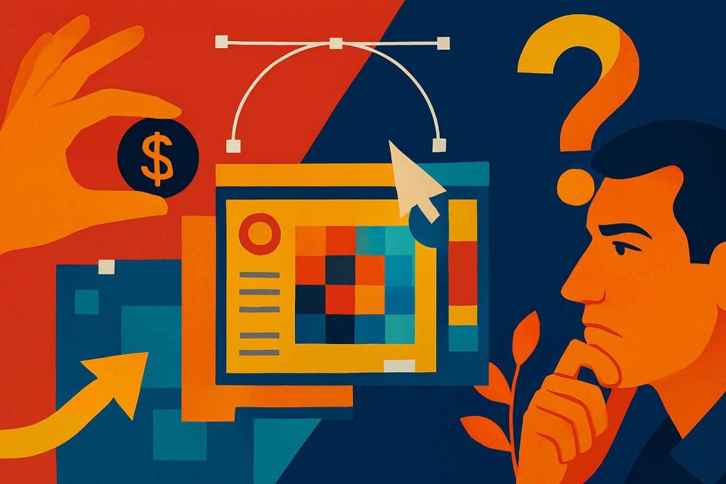 The Pixel and the Paradox: Why We Undervalue Graphic&nbsp;Design