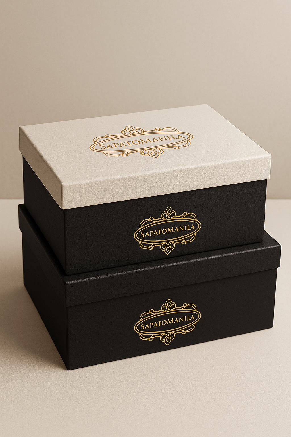 Sapato Manila – 
Brand Identity &&nbsp;Sub-Brands